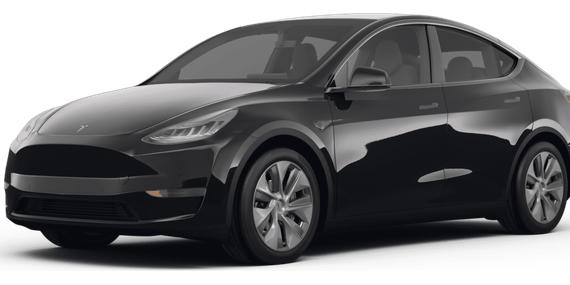 TESLA MODEL Y 2022 7SAYGDEE8NF447293 image